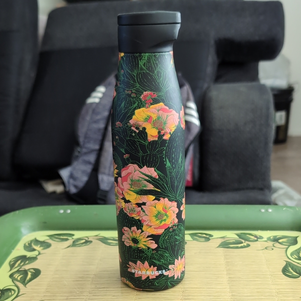 Starbucks Desert Floral Water BOTTLE